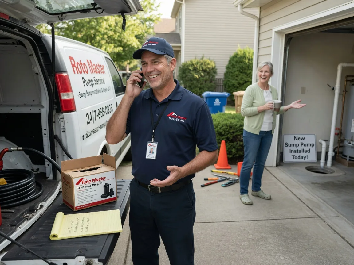 Sump Pump Installation Brohard, WV FAQs